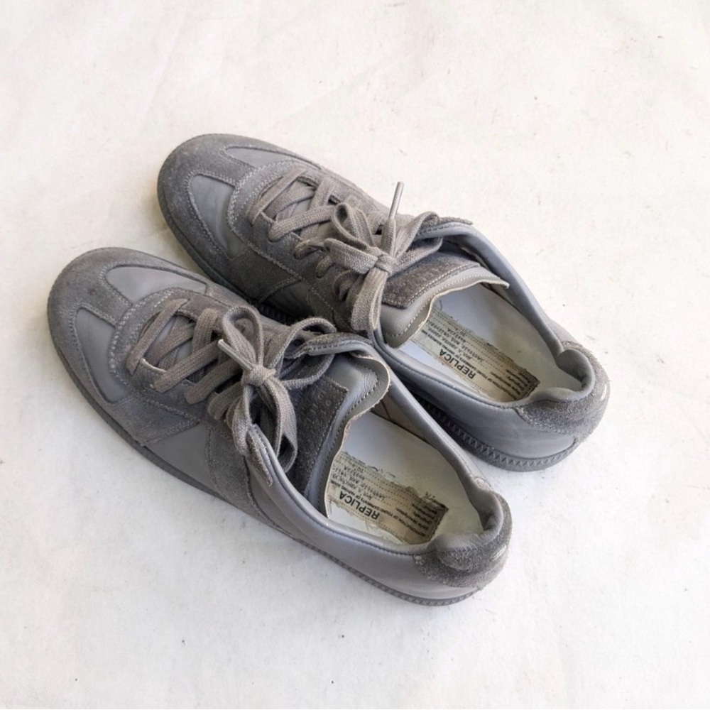 Maison Martin Margiela Textured Gray Sole